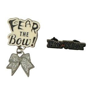 Varsity Cheerleading Pins